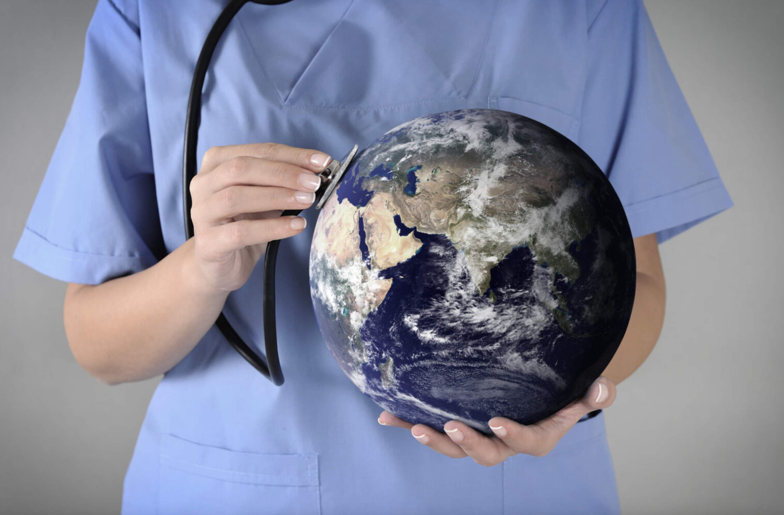 These medical doctors are concerned about our warming climate’s impact on your health